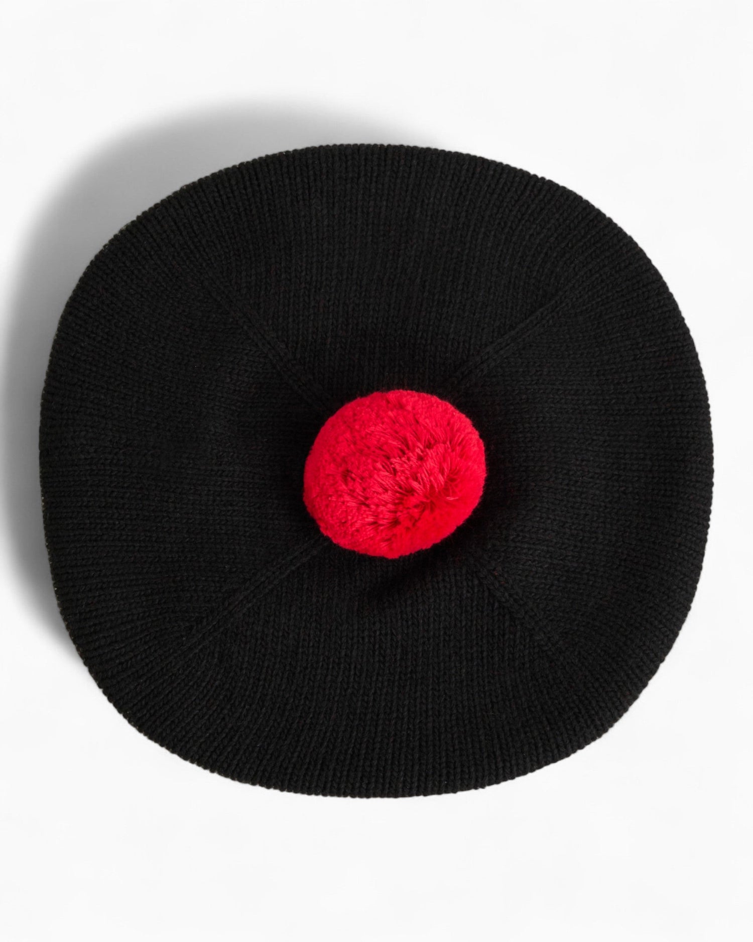 tête bleue Clement Cashmere Blend French Beret
