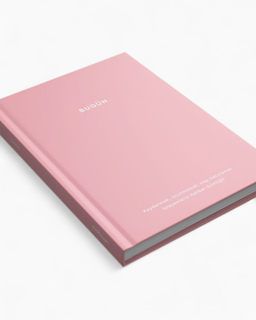 TheMagger Design Bugün Blush