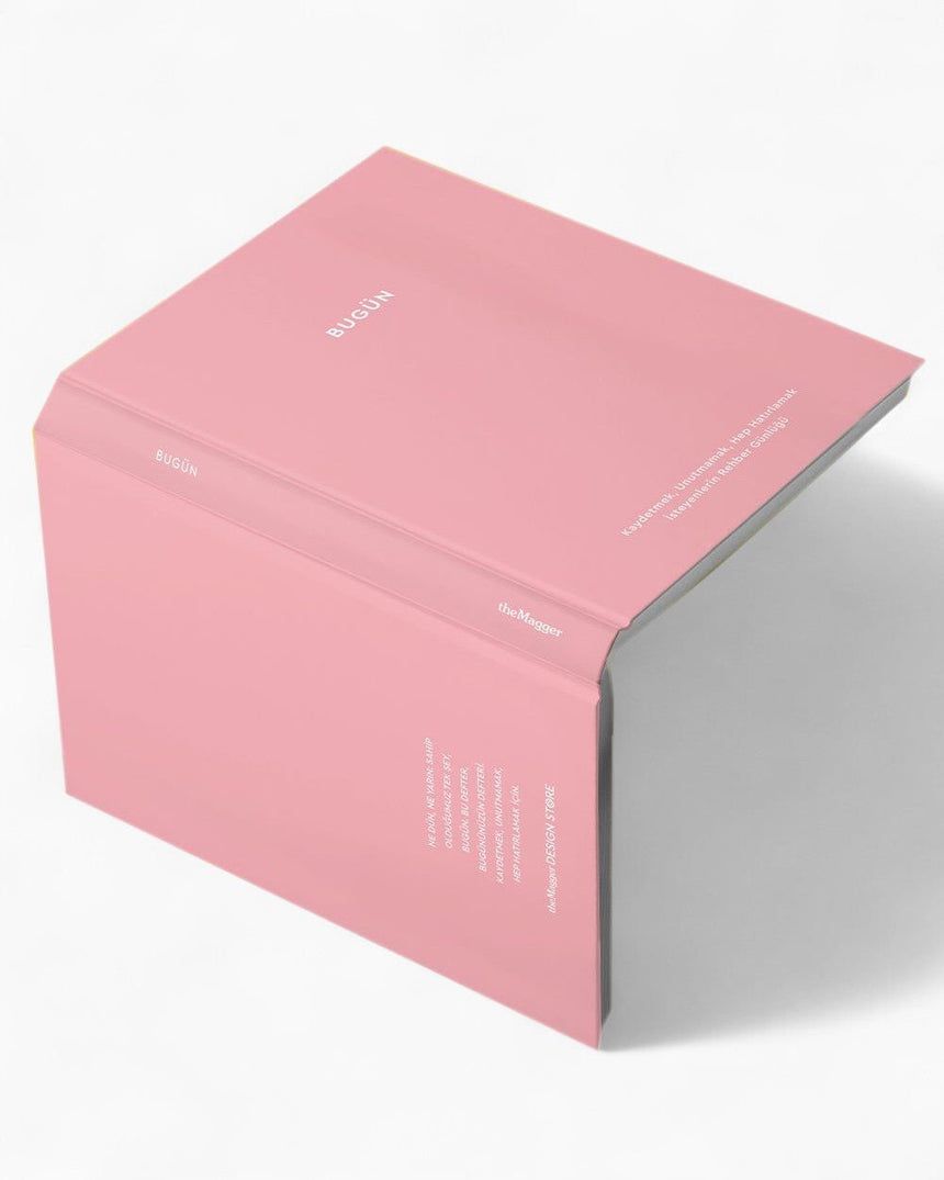 TheMagger Design Bugün