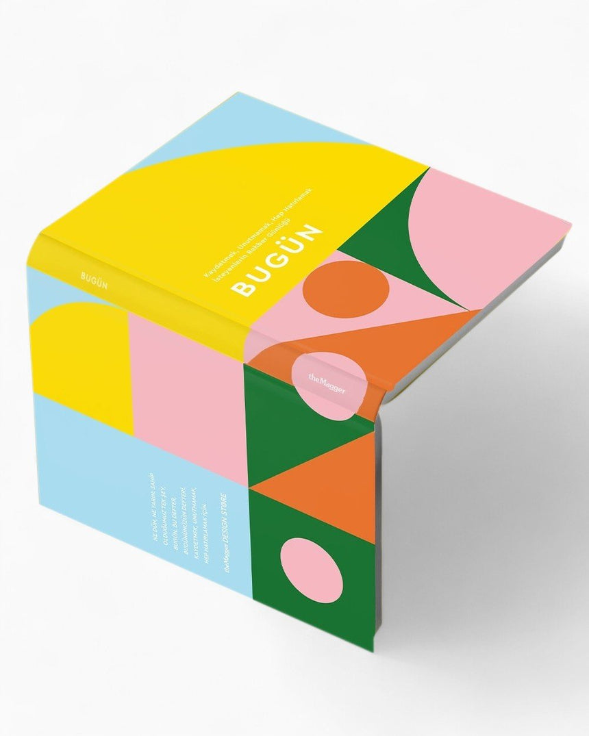 TheMagger Design Bugün