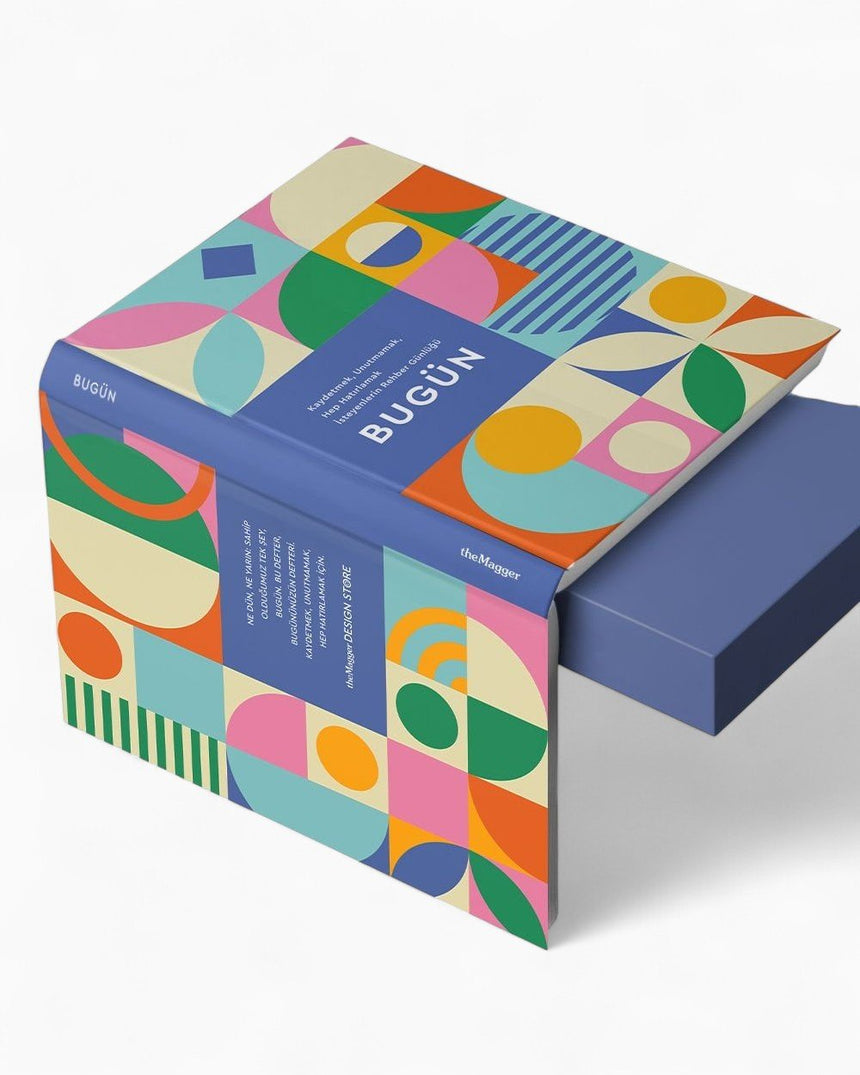 TheMagger Design Bugün
