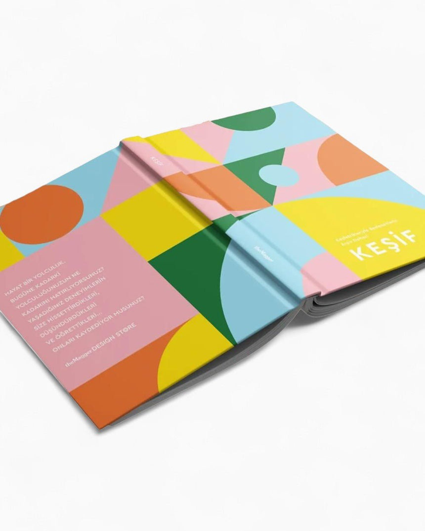 TheMagger Design Keşif Geometria