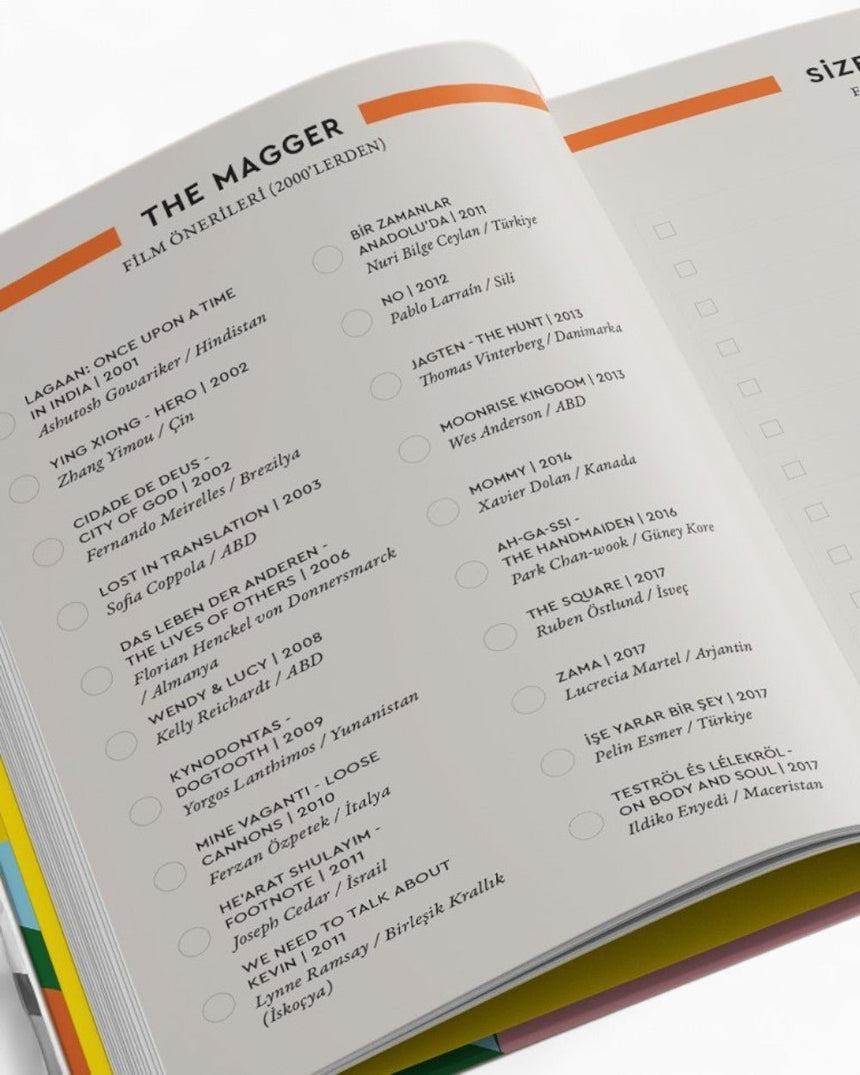 TheMagger Design Keşif Geometria