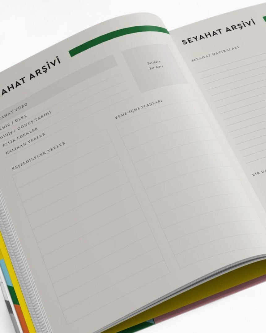 TheMagger Design Keşif Ice Blue