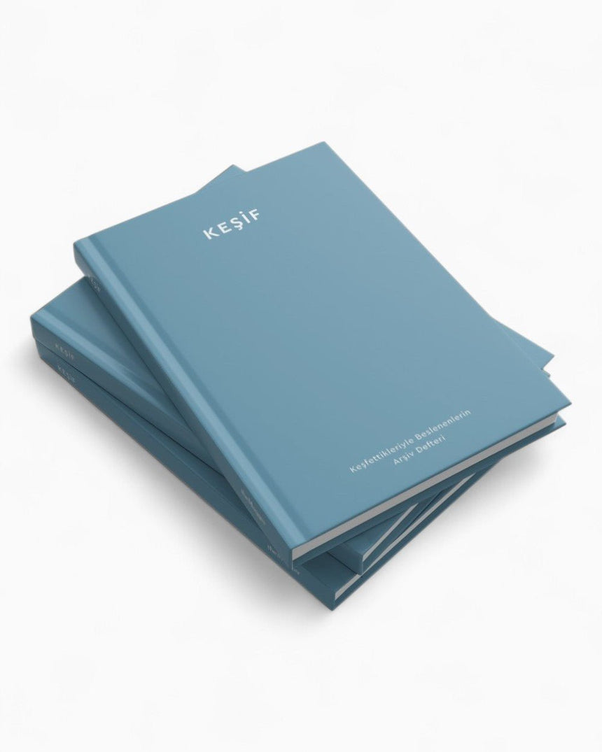 TheMagger Design Keşif Ice Blue