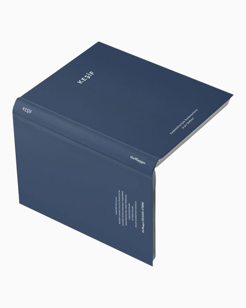 TheMagger Design Keşif Midnight Blue