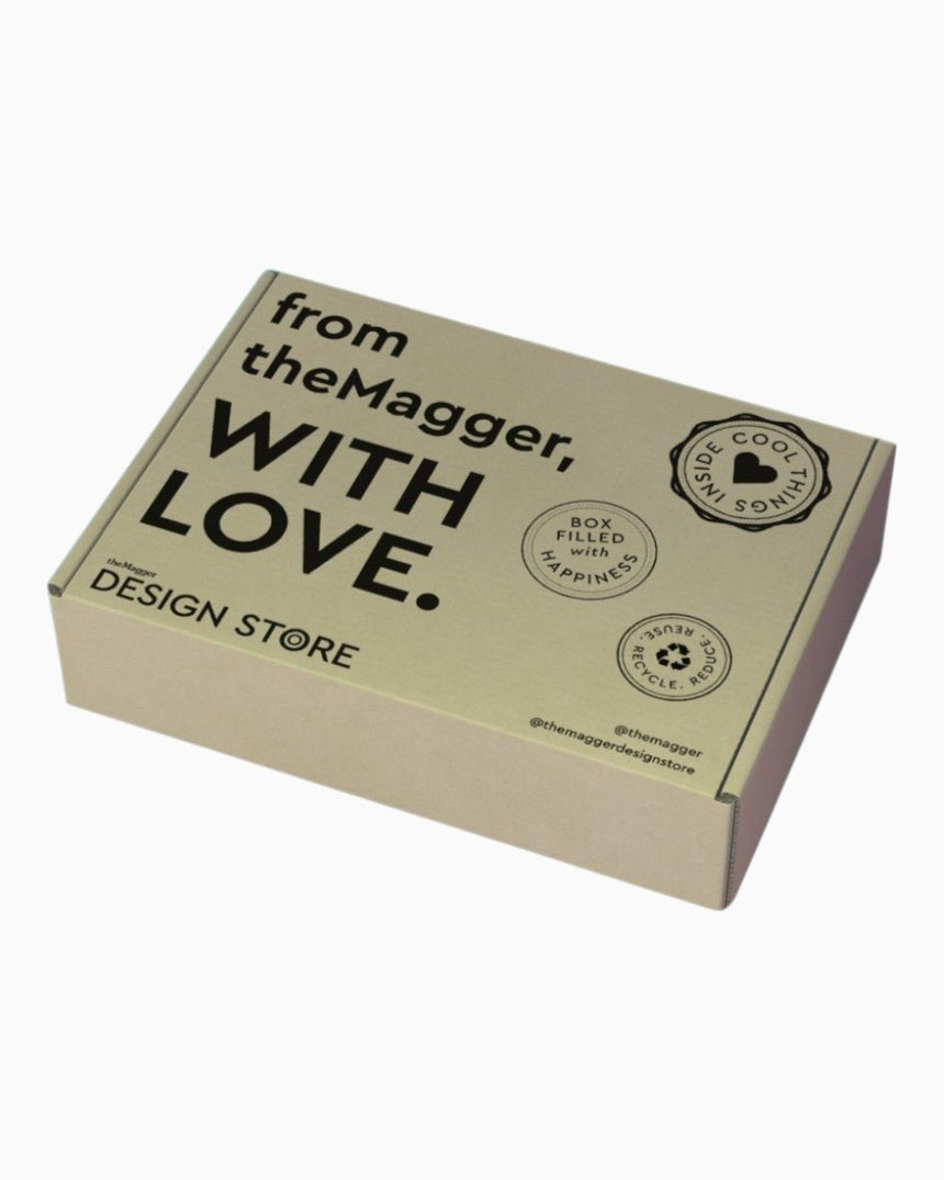 TheMagger Design Keşif Papaya