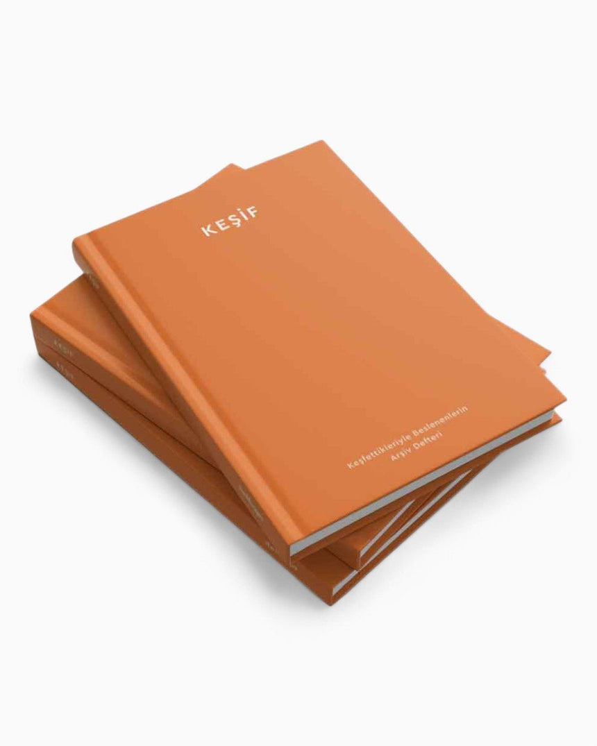 TheMagger Design Keşif Papaya