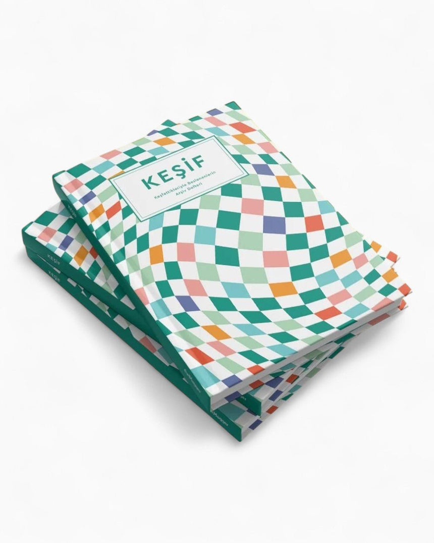 TheMagger Design Keşif Wave