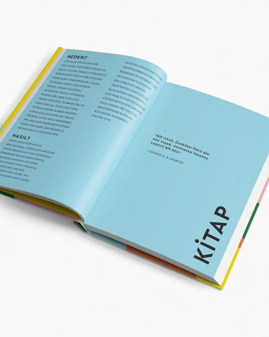 TheMagger Design Keşif Wave