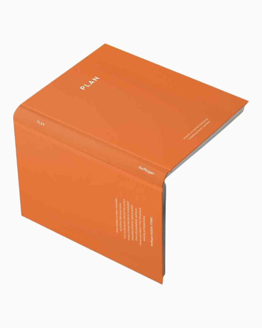 TheMagger Design Plan - Tarihsiz Ajanda