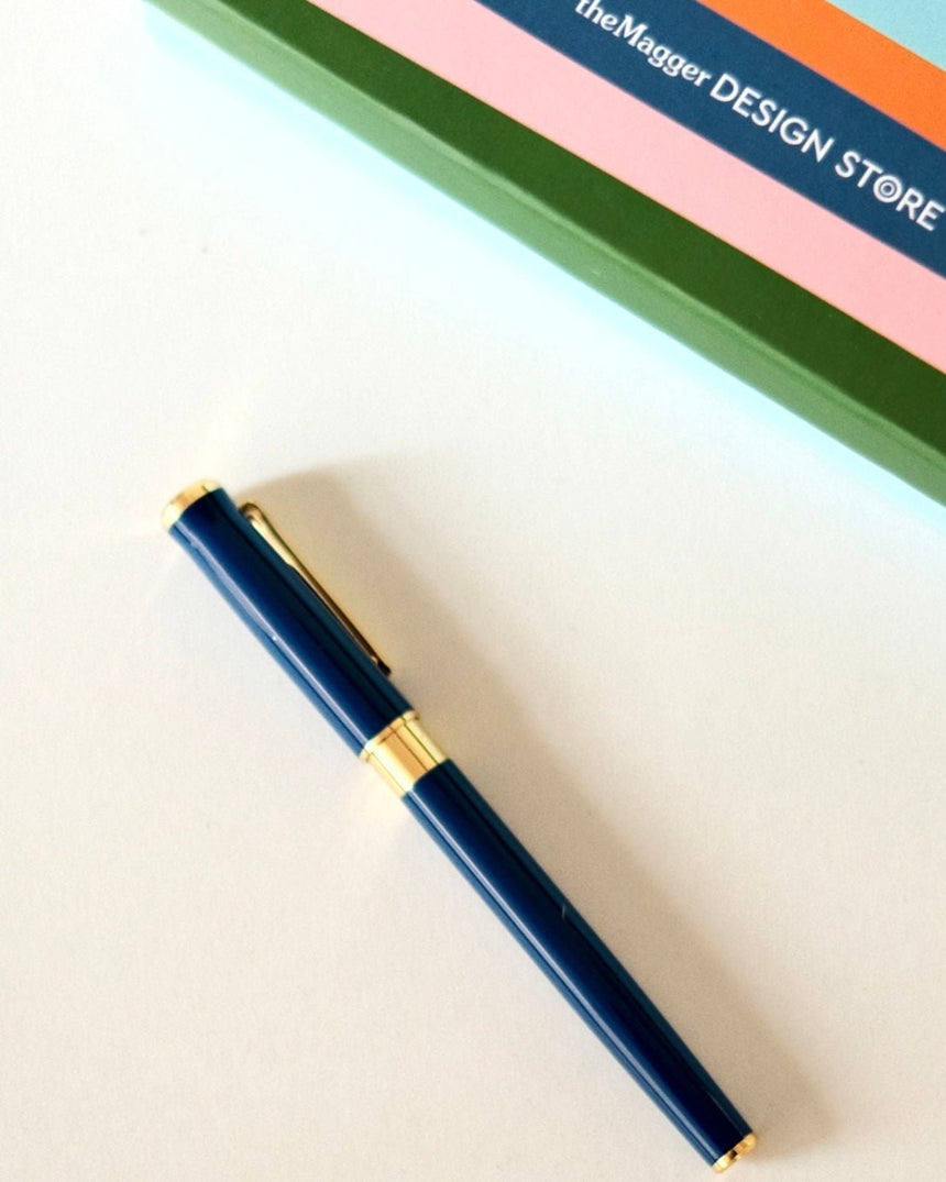 TheMagger Design TheMagger Pen Midnight Blue