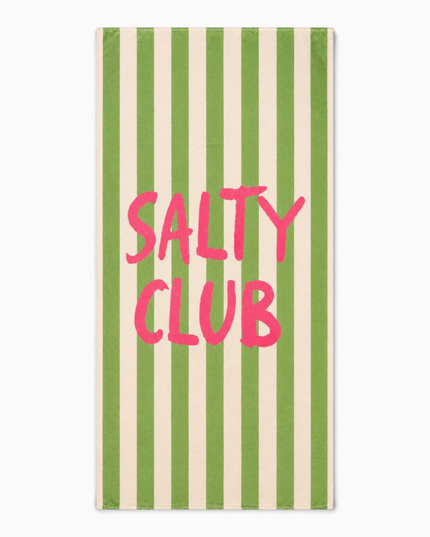 Salty Club Plaj Havlusu