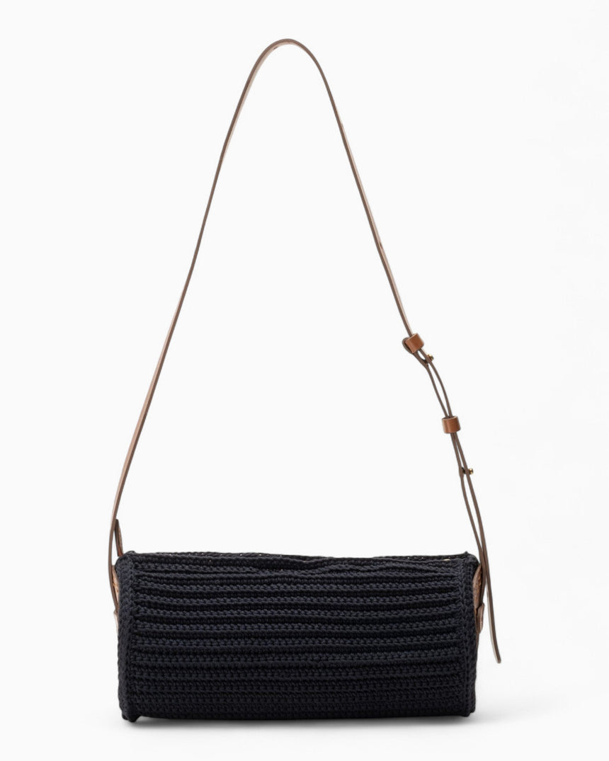 Tullaa Cilindro Bag Lacivert