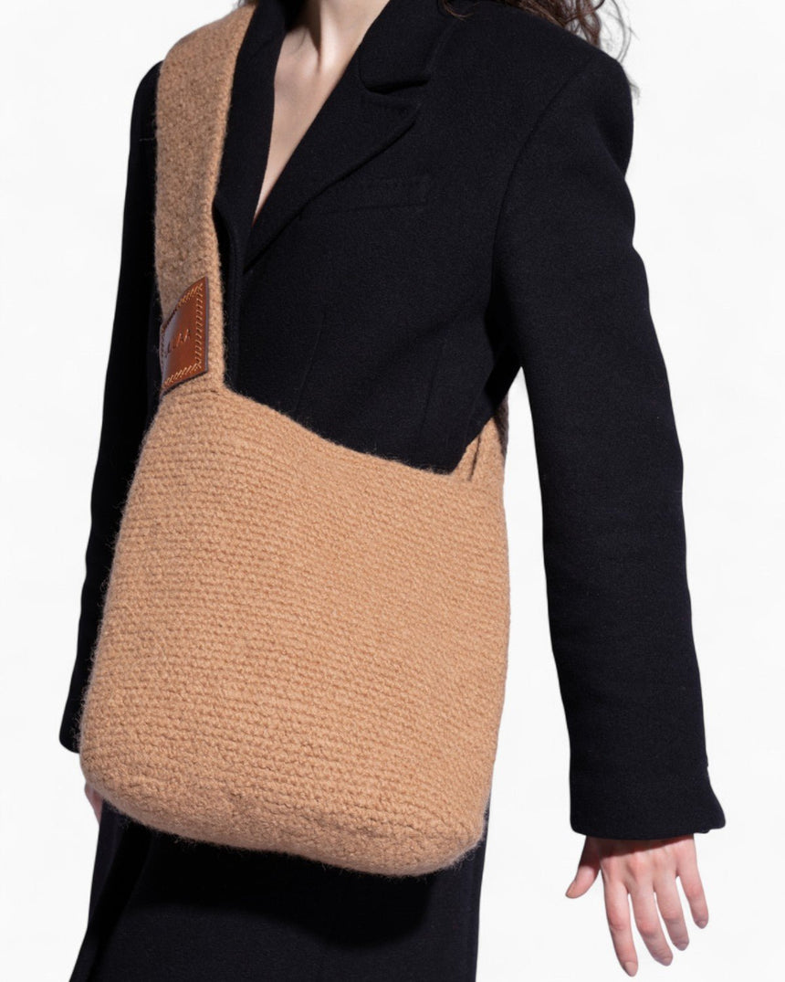 Tullaa Franny Heybe Bag Camel