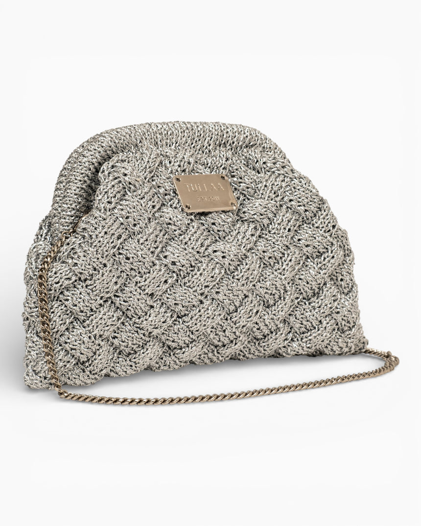 Tullaa Stella Puzzle Mini Pouch Bag