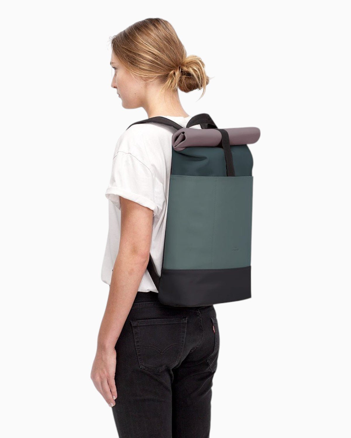 Ucon Acrobatics Hajo Medium Lotus Sırt Çantası Forest - Pine Green