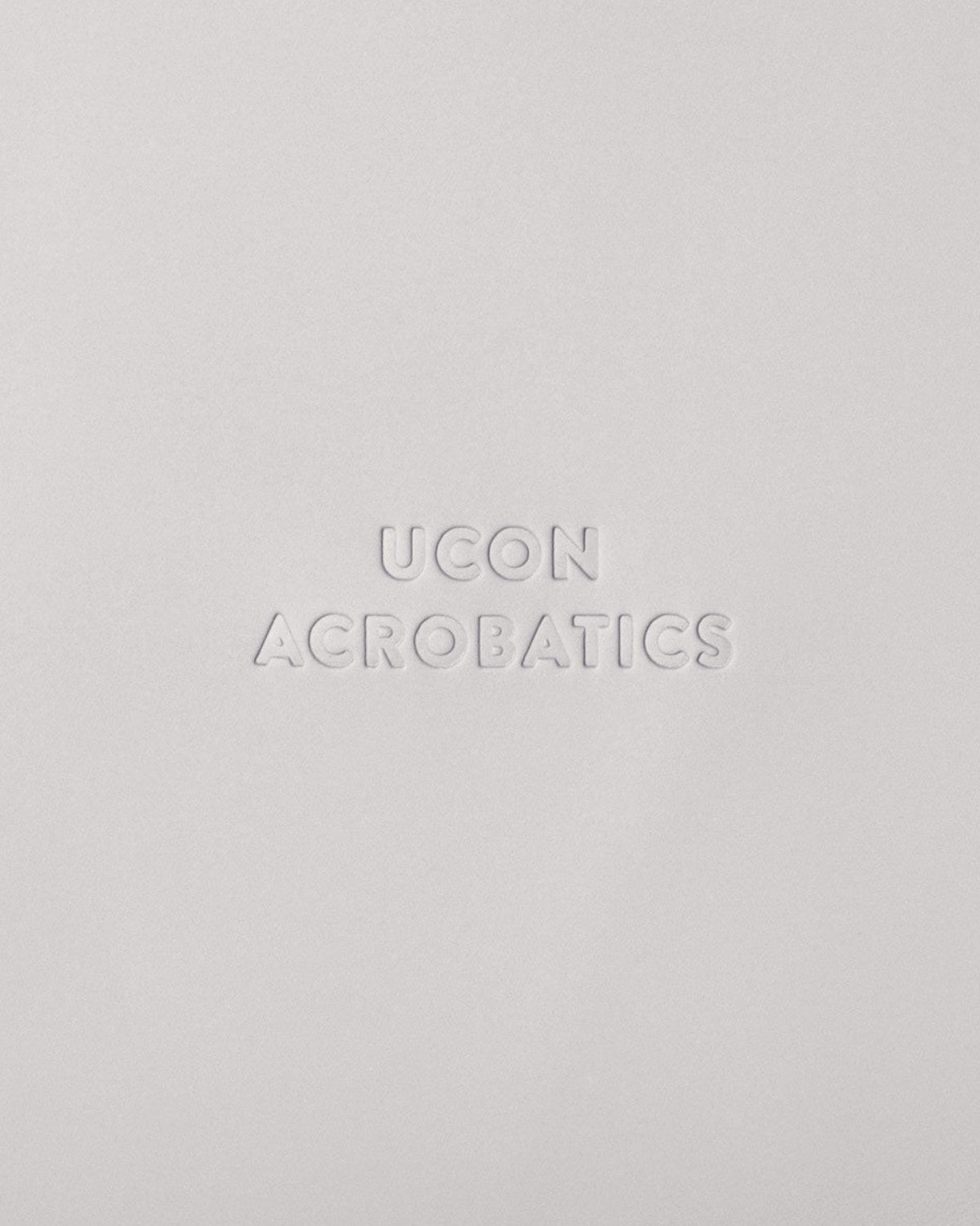 Ucon Acrobatics Hajo Mini Lotus Sırt Çantası Dark Navy - Light Grey