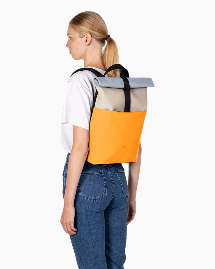 Ucon Acrobatics Hajo Mini Lotus Sırt Çantası Light Sand - Amber