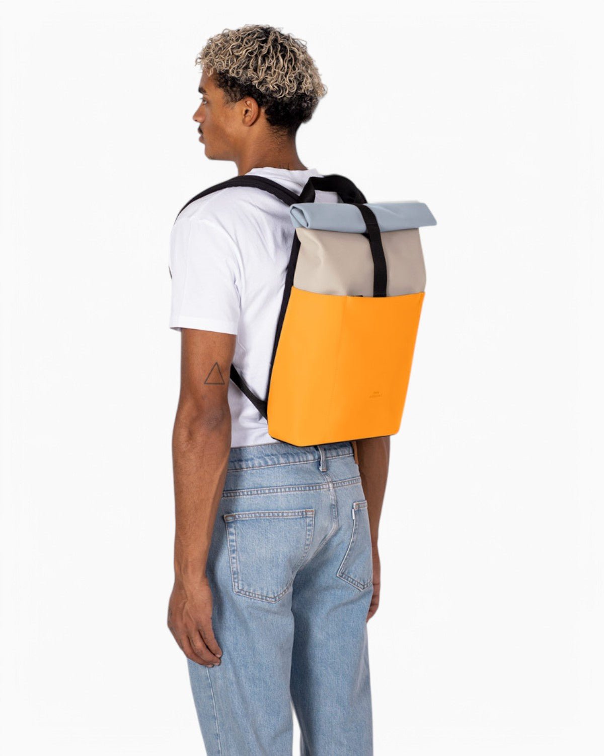 Ucon Acrobatics Hajo Mini Lotus Sırt Çantası Light Sand - Amber