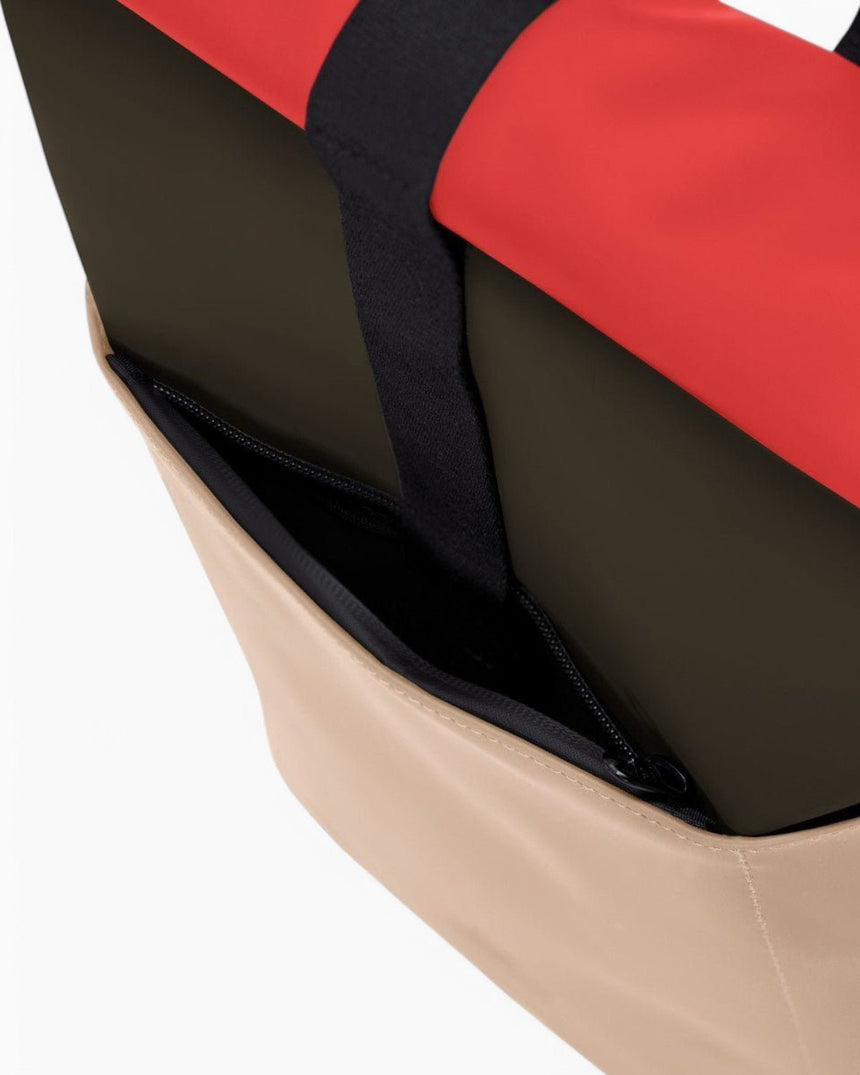 Ucon Acrobatics Hajo Mini Lotus Sırt Çantası Olive - Light Almond