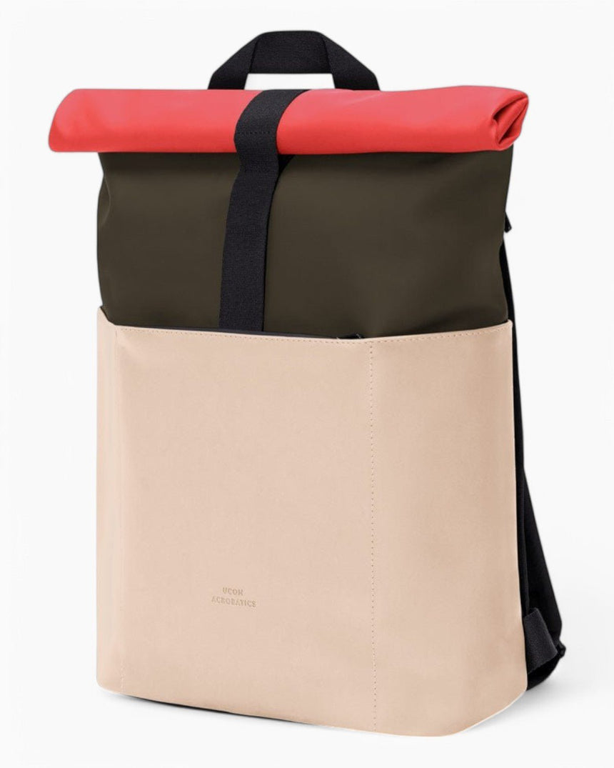 Ucon Acrobatics Hajo Mini Lotus Sırt Çantası Olive - Light Almond