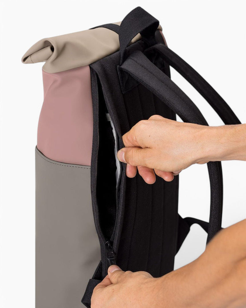 Ucon Acrobatics Hajo Mini Lotus Sırt Çantası Rose - Grey