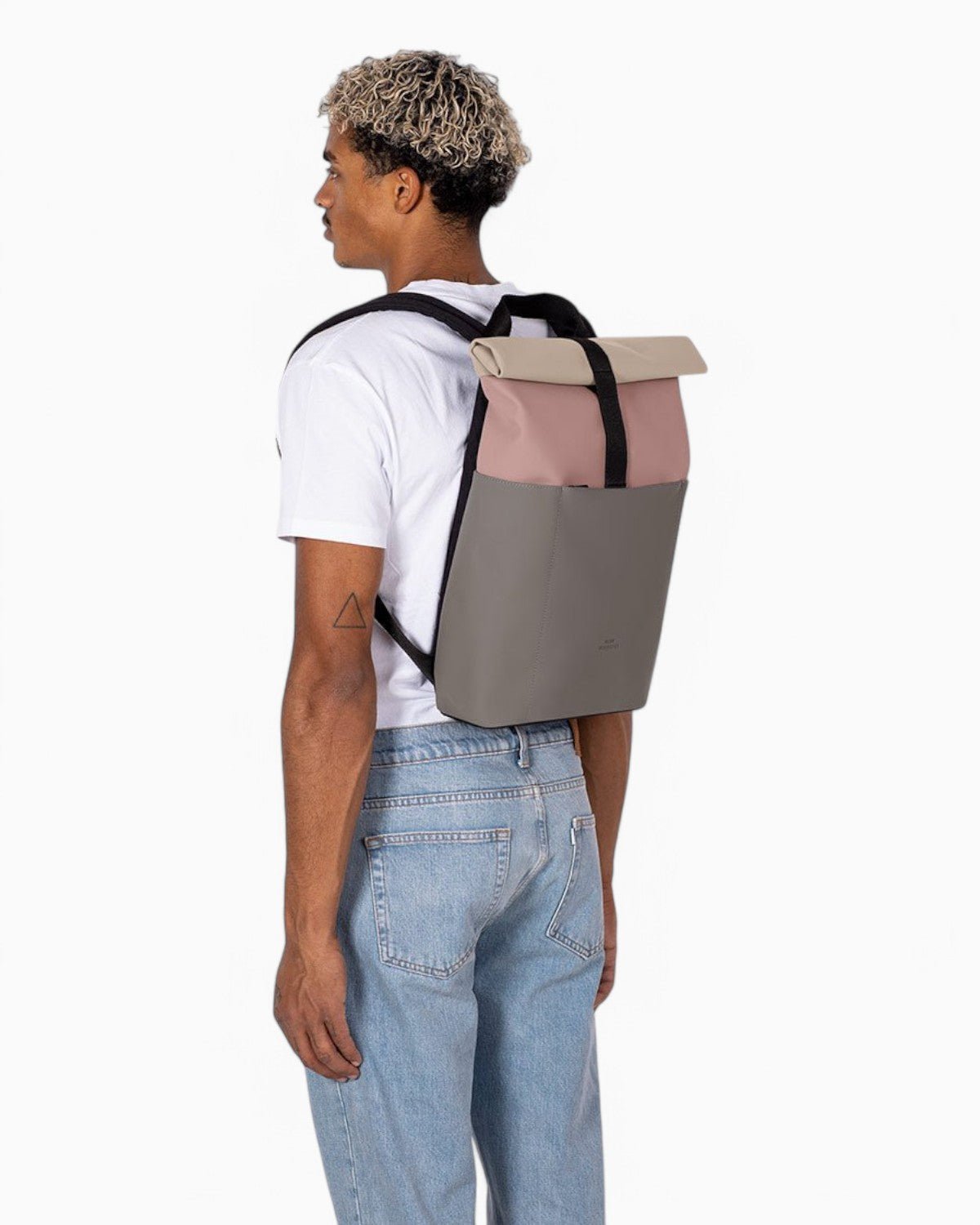 Ucon Acrobatics Hajo Mini Lotus Sırt Çantası Rose - Grey