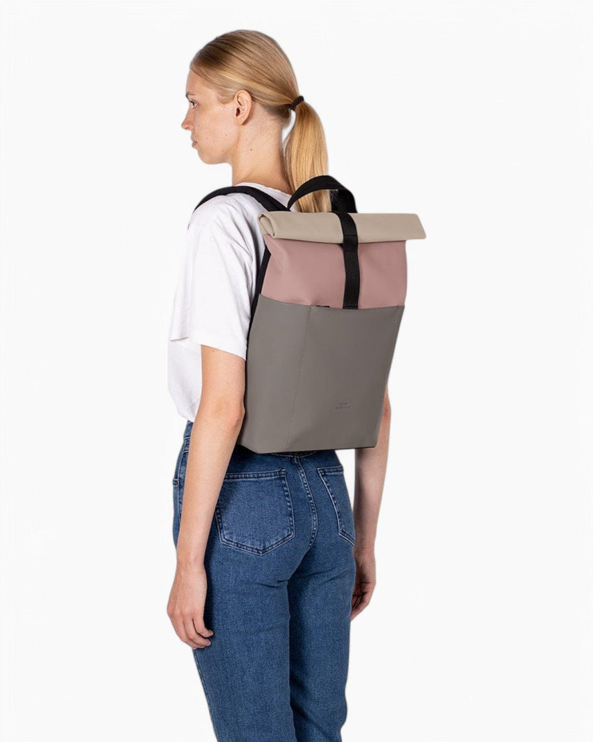 Ucon Acrobatics Hajo Mini Lotus Sırt Çantası Rose - Grey