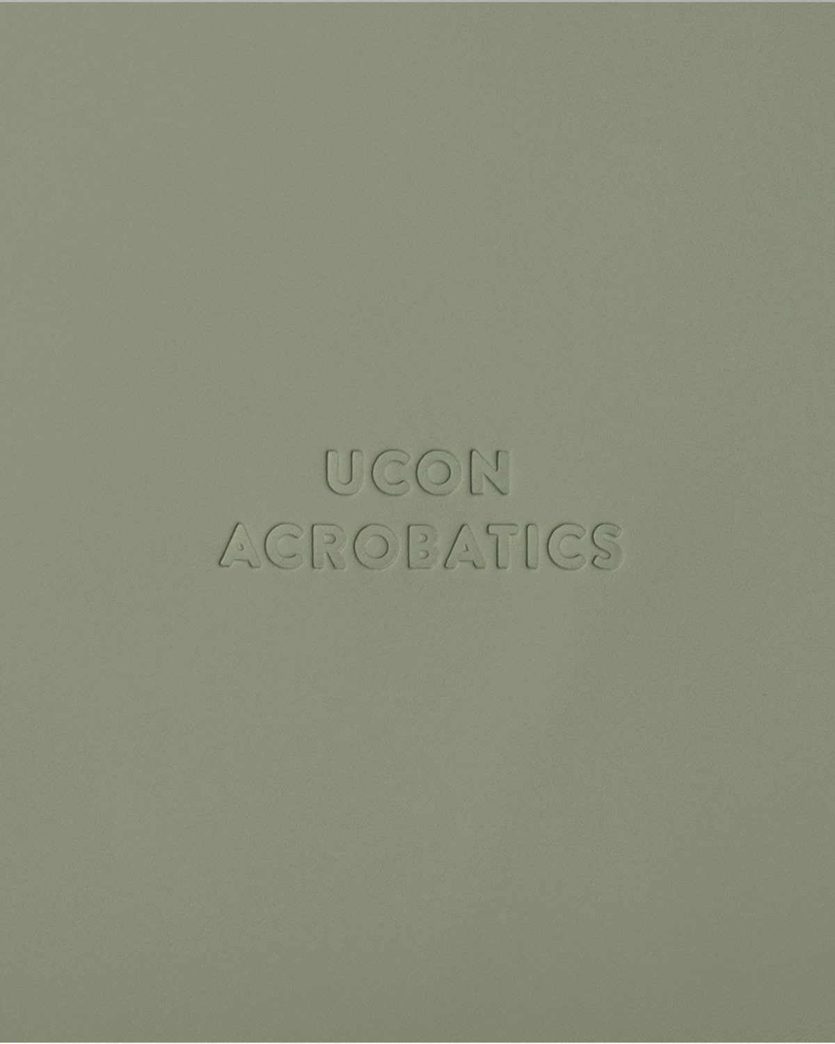 Ucon Acrobatics Hajo Mini Lotus Sırt Çantası Sage Green - Pastel Green