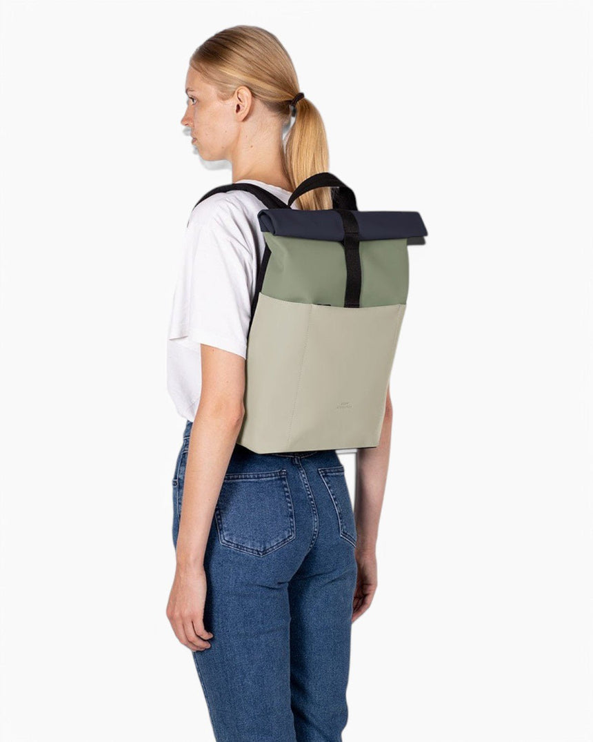 Ucon Acrobatics Hajo Mini Lotus Sırt Çantası Sage Green - Pastel Green