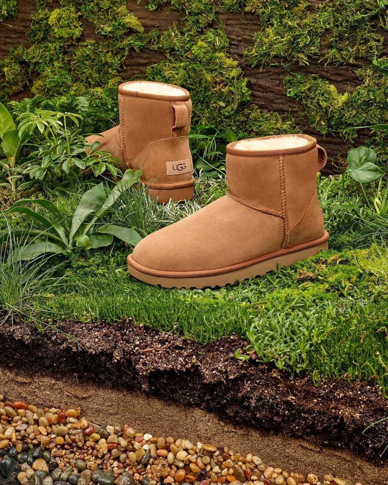 UGG Classic Mini II Kadın Bot