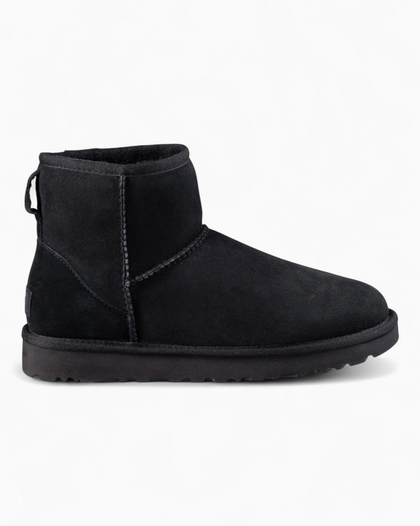 UGG Classic Mini II Kadın Bot Black
