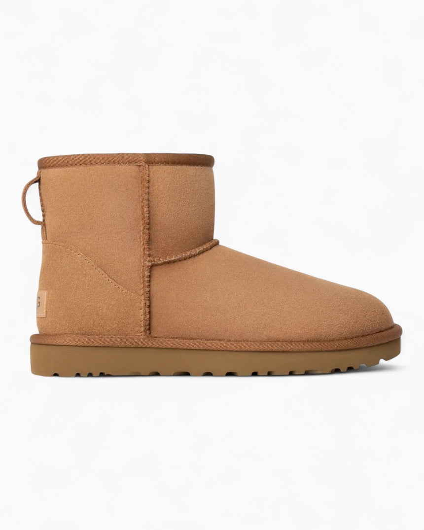 UGG Classic Mini II Kadın Bot Chestnut