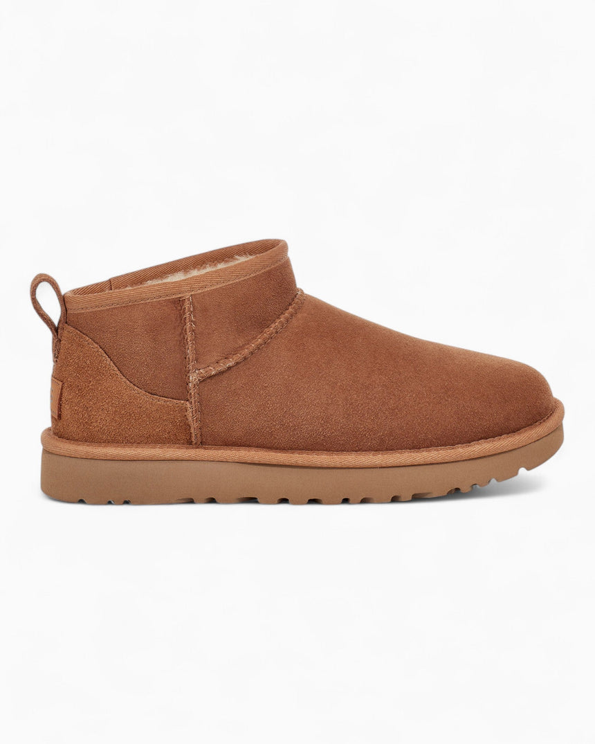 UGG Classic Ultra Mini Kadın Bot Chestnut