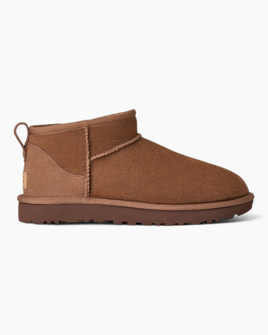 UGG Classic Ultra Mini Kadın Bot Rocky Oak