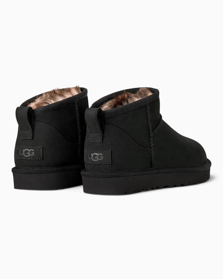 UGG Classic Ultra Mini Nubuck Kadın Bot