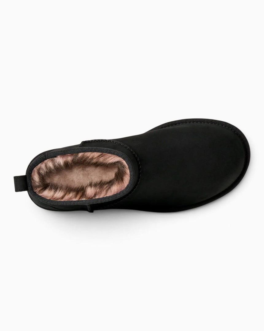 UGG Classic Ultra Mini Nubuck Kadın Bot