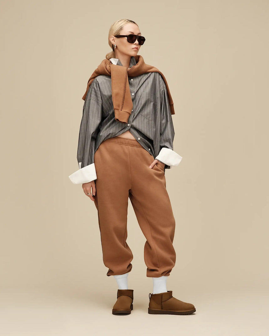 UGG Classic Ultra Mini Nubuck Kadın Bot