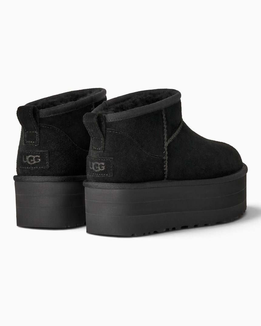 Classic Ultra Mini Platform Kadın Bot
