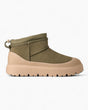 UGG Classic Ultra Mini Weather Hybrid Erkek Bot Burnt Olive/Mustard Seed