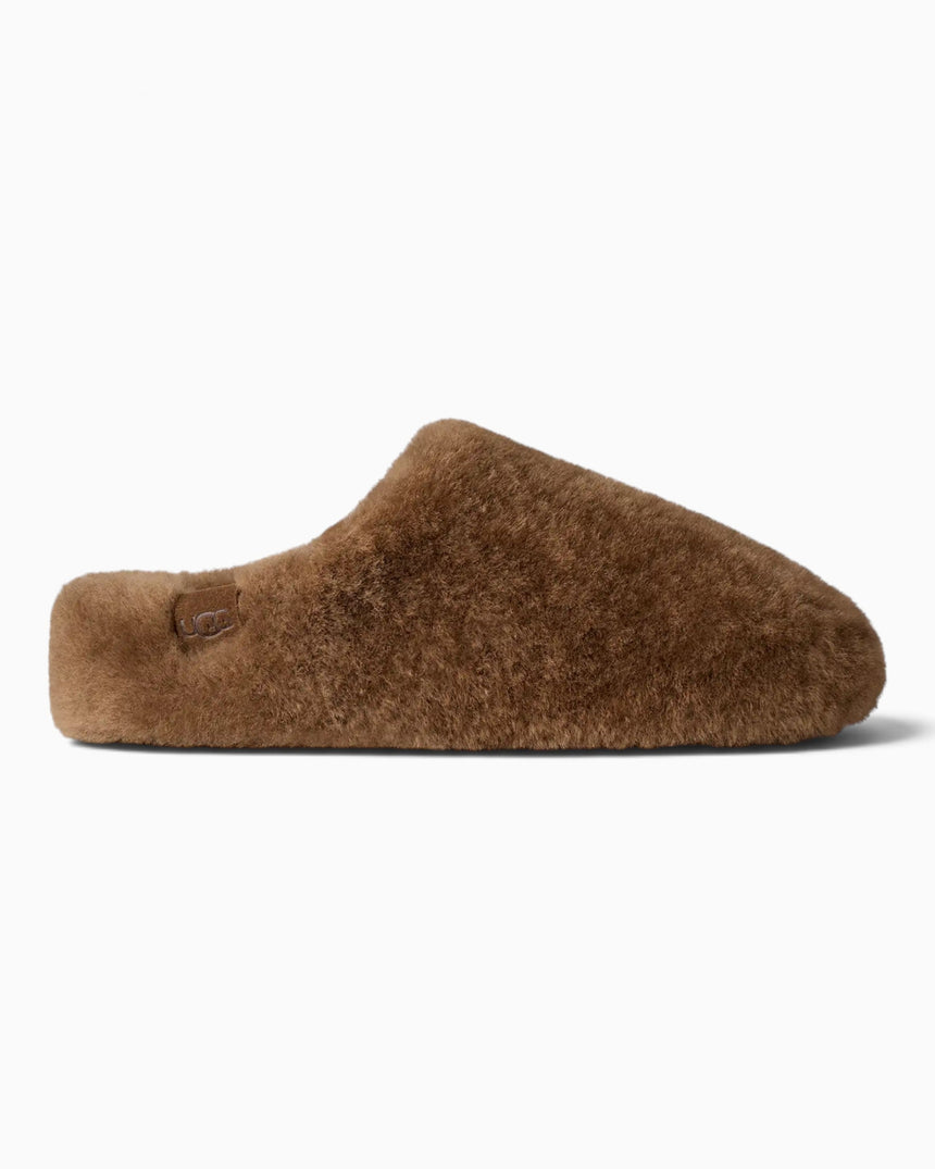 UGG Elea Fluffed Slip-On Kadın Terlik Light Bronze