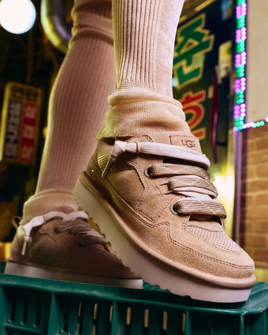 UGG Lo Lowmel Kadın Sneaker