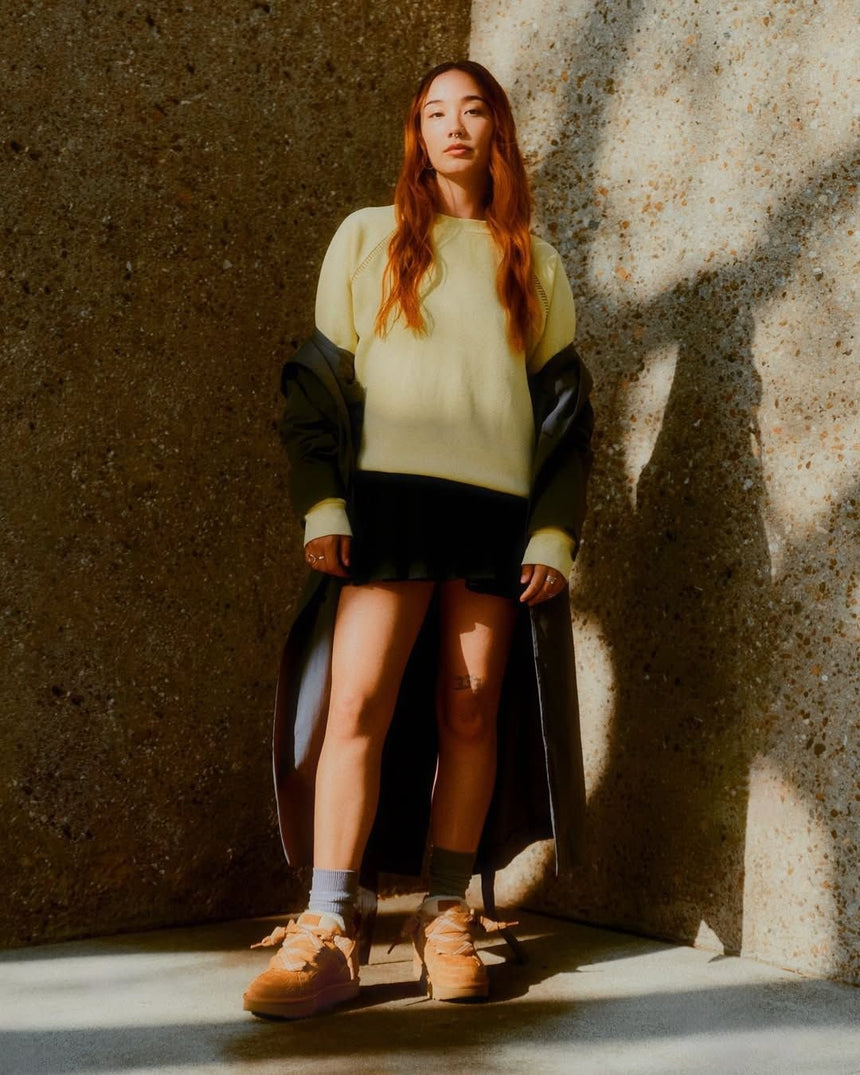 UGG Lowmel Kadın Sneaker