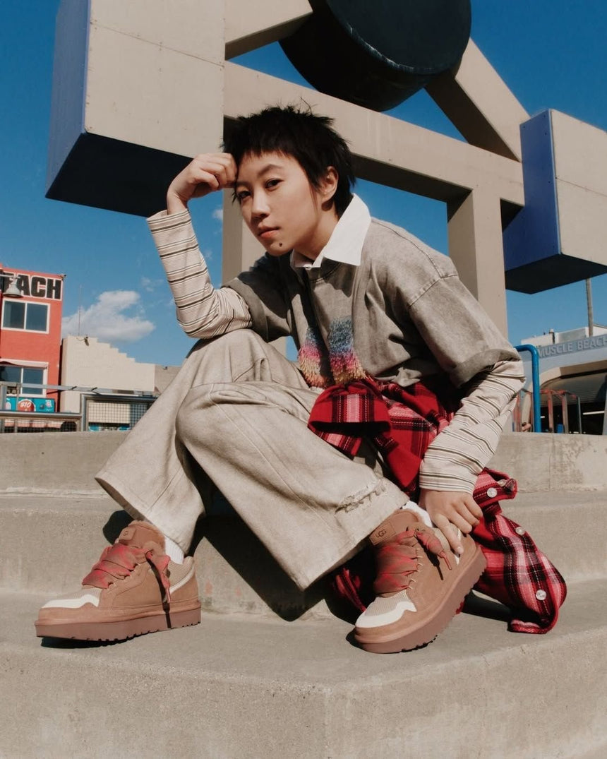 UGG Lowmel Kadın Sneaker