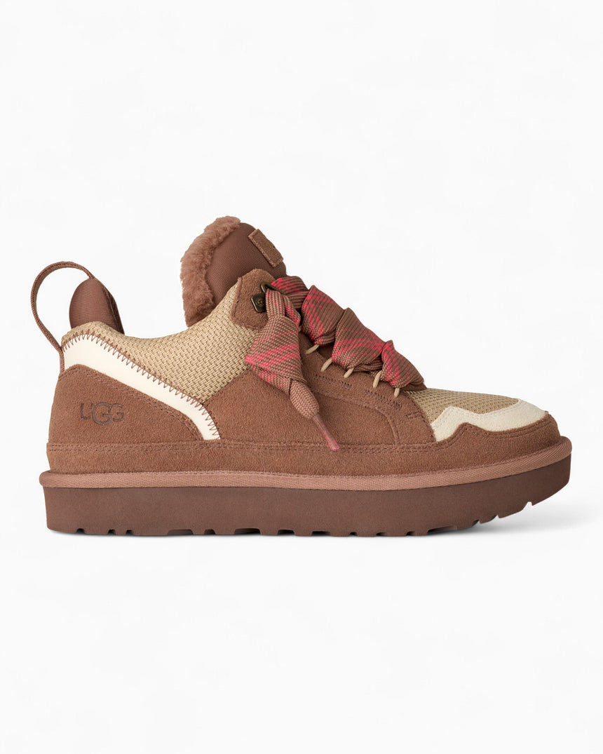 UGG Lowmel Kadın Sneaker Rocky Oak