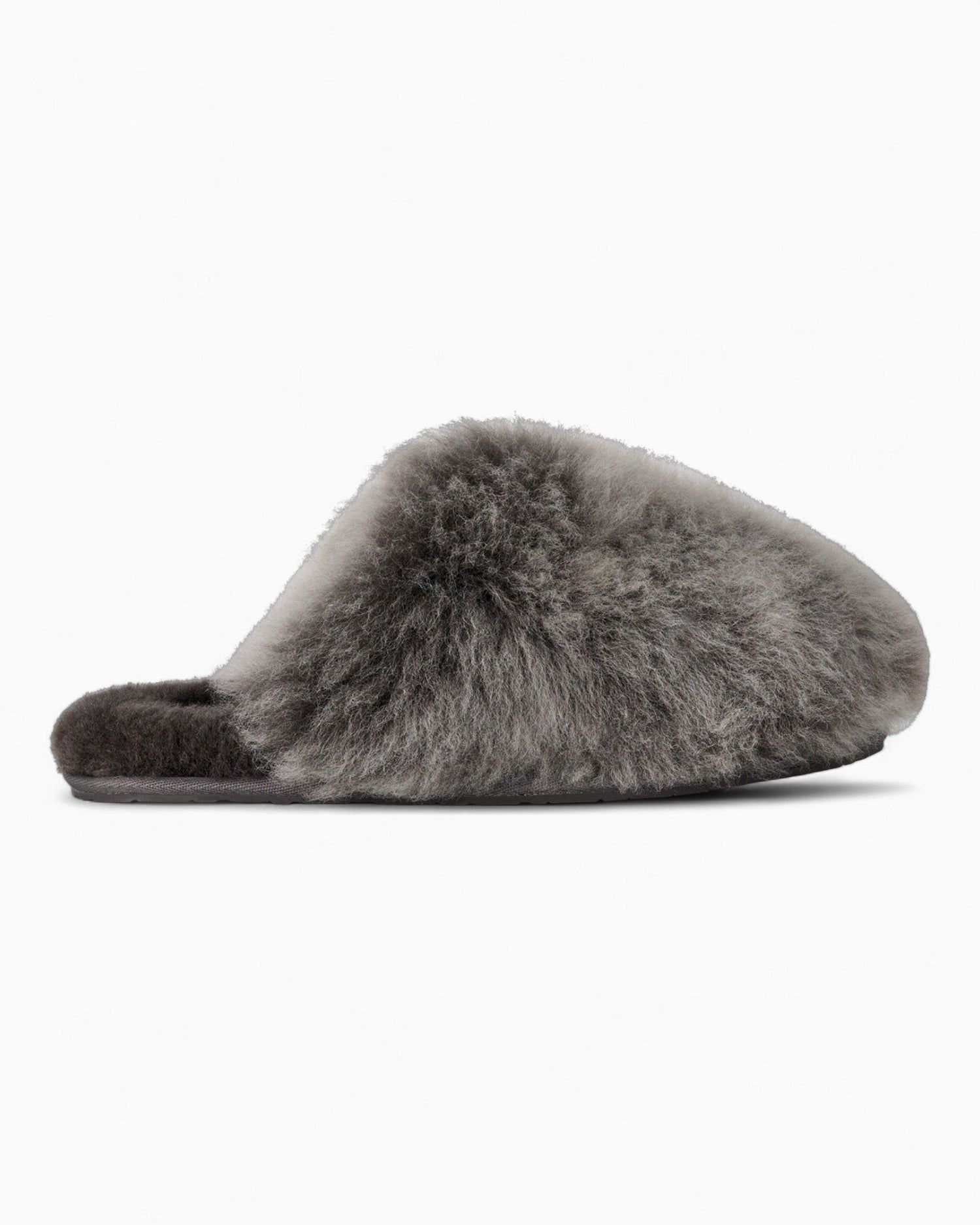UGG Scuffette Chalet Kadın Terlik Charcoal
