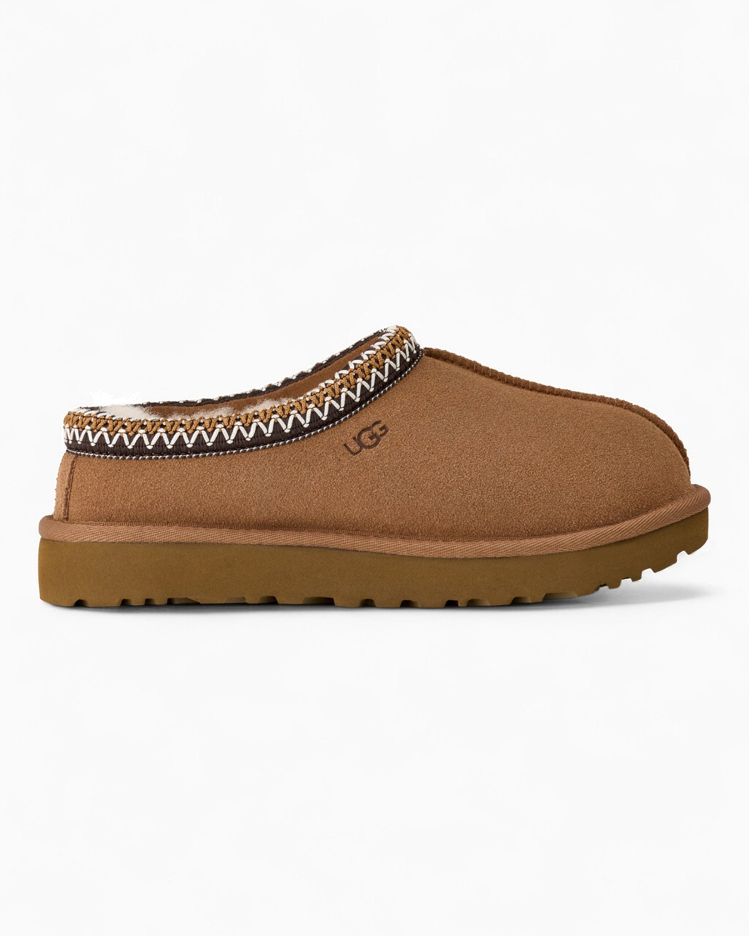 UGG Tasman II Kadın Terlik Chestnut