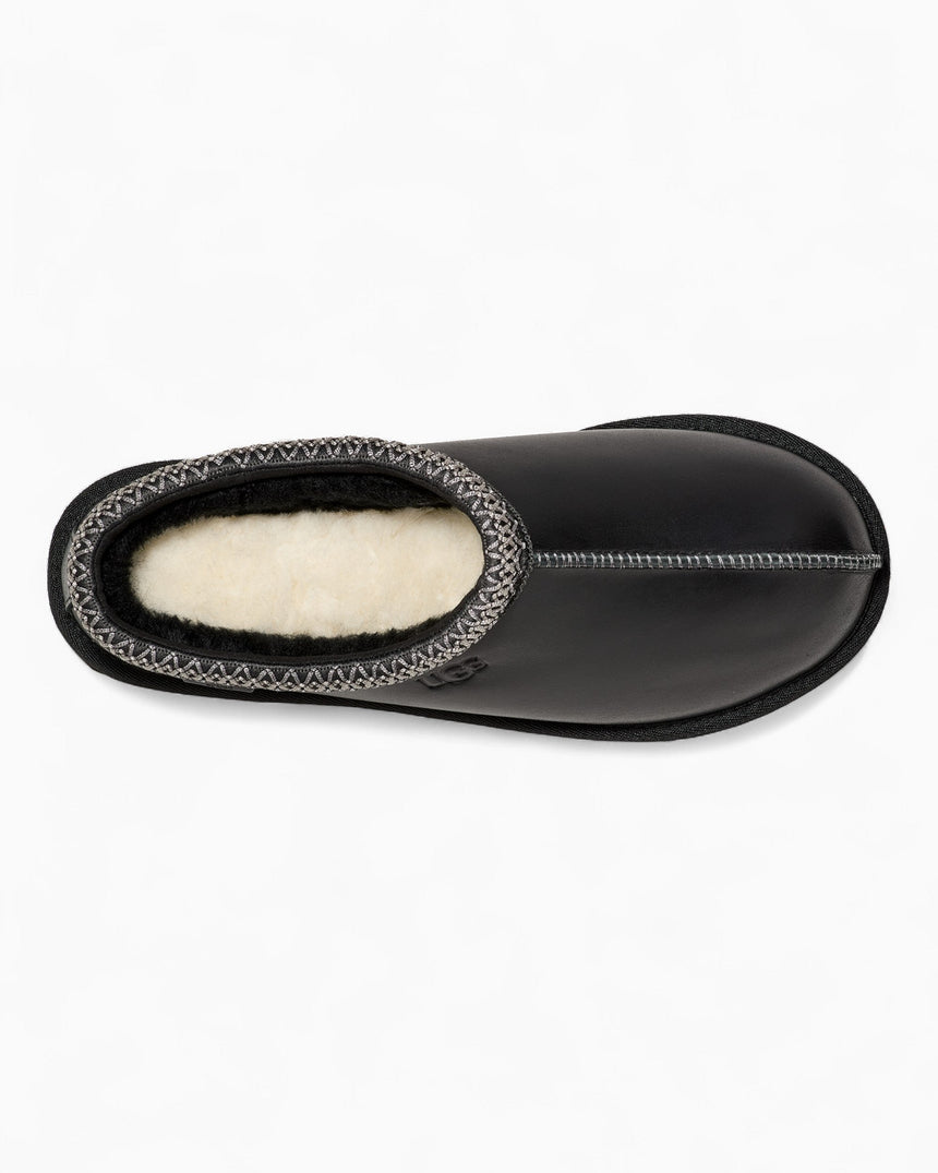 UGG Tasman Leather Regenerate Erkek Terlik