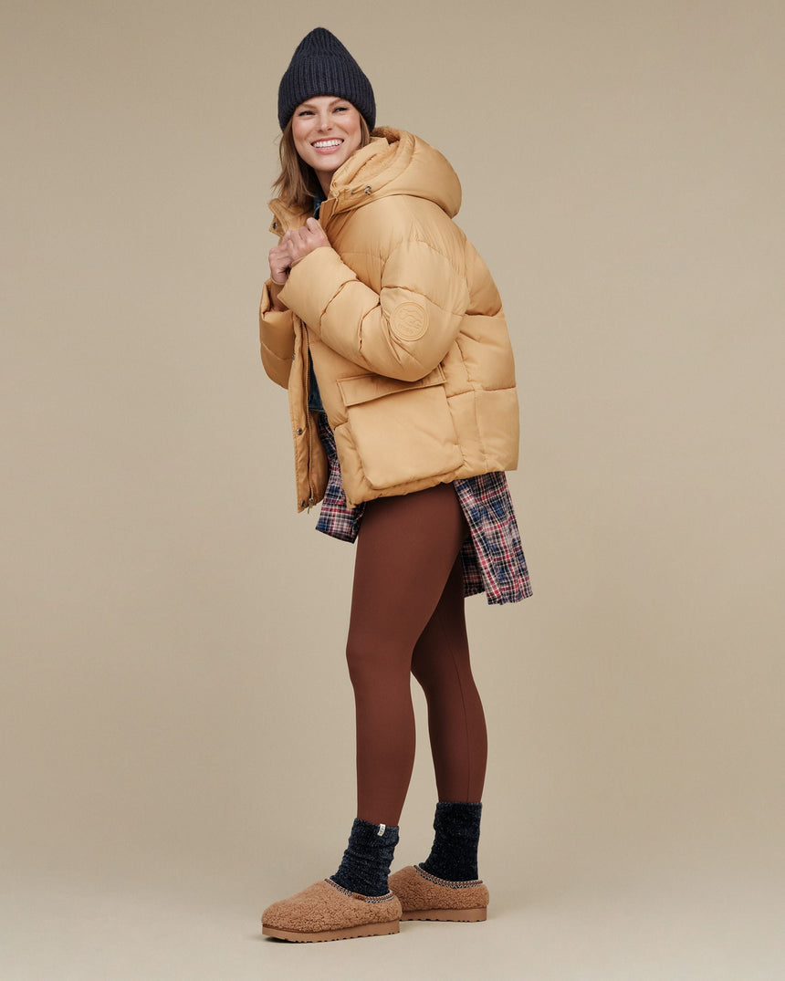 UGG Tasman Maxi Curly Kadın Terlik